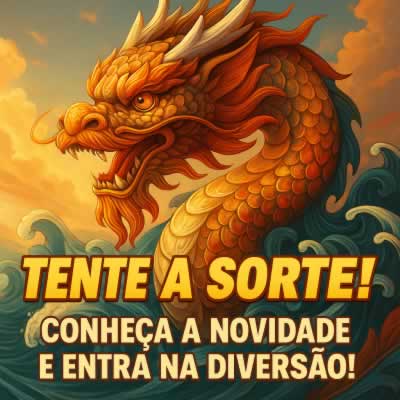 Bônus de boas vindas