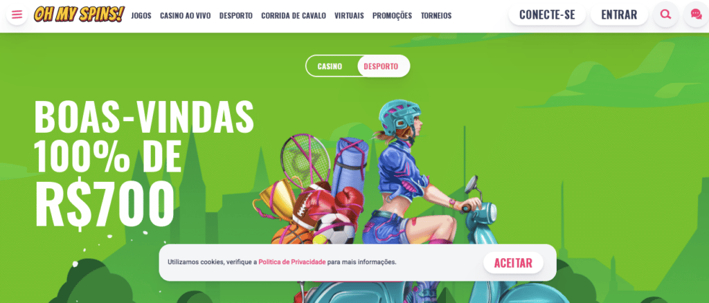 Bet site de apostas