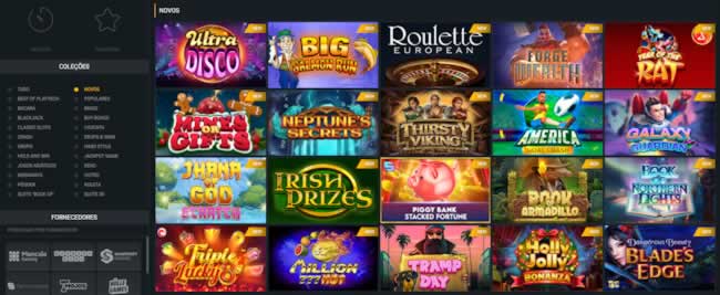 Jogos slots