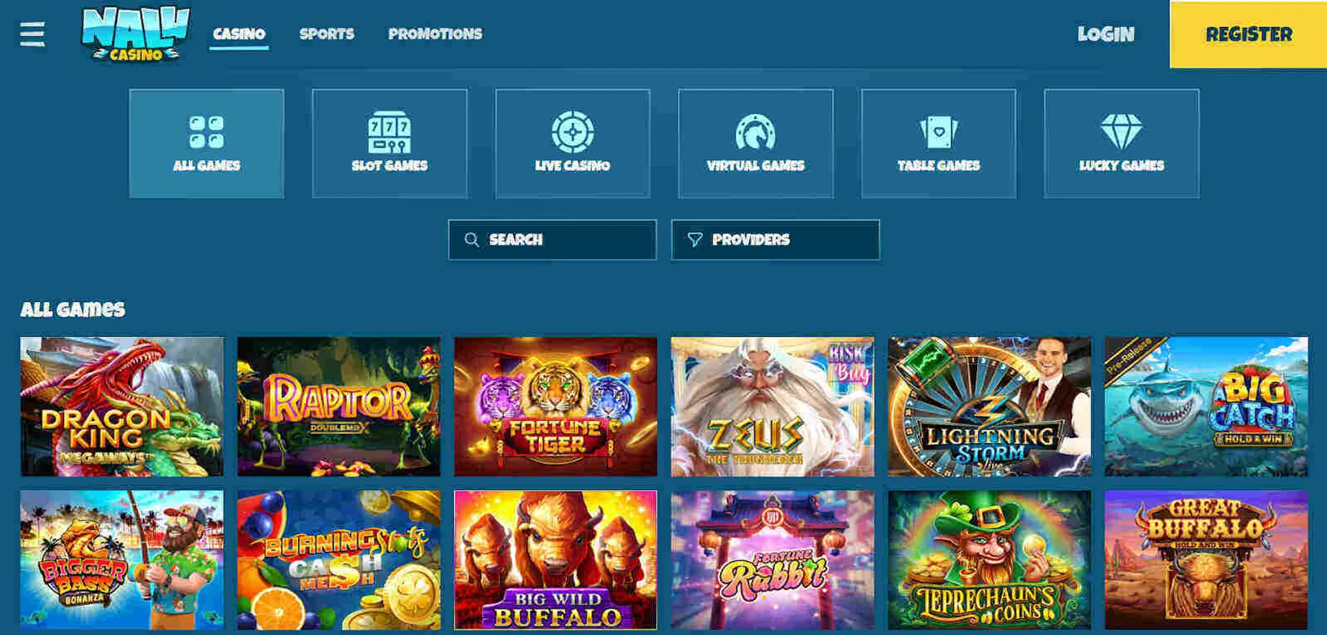 Jogos site