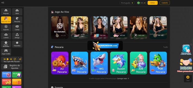Código promocional blaze bronze hoje