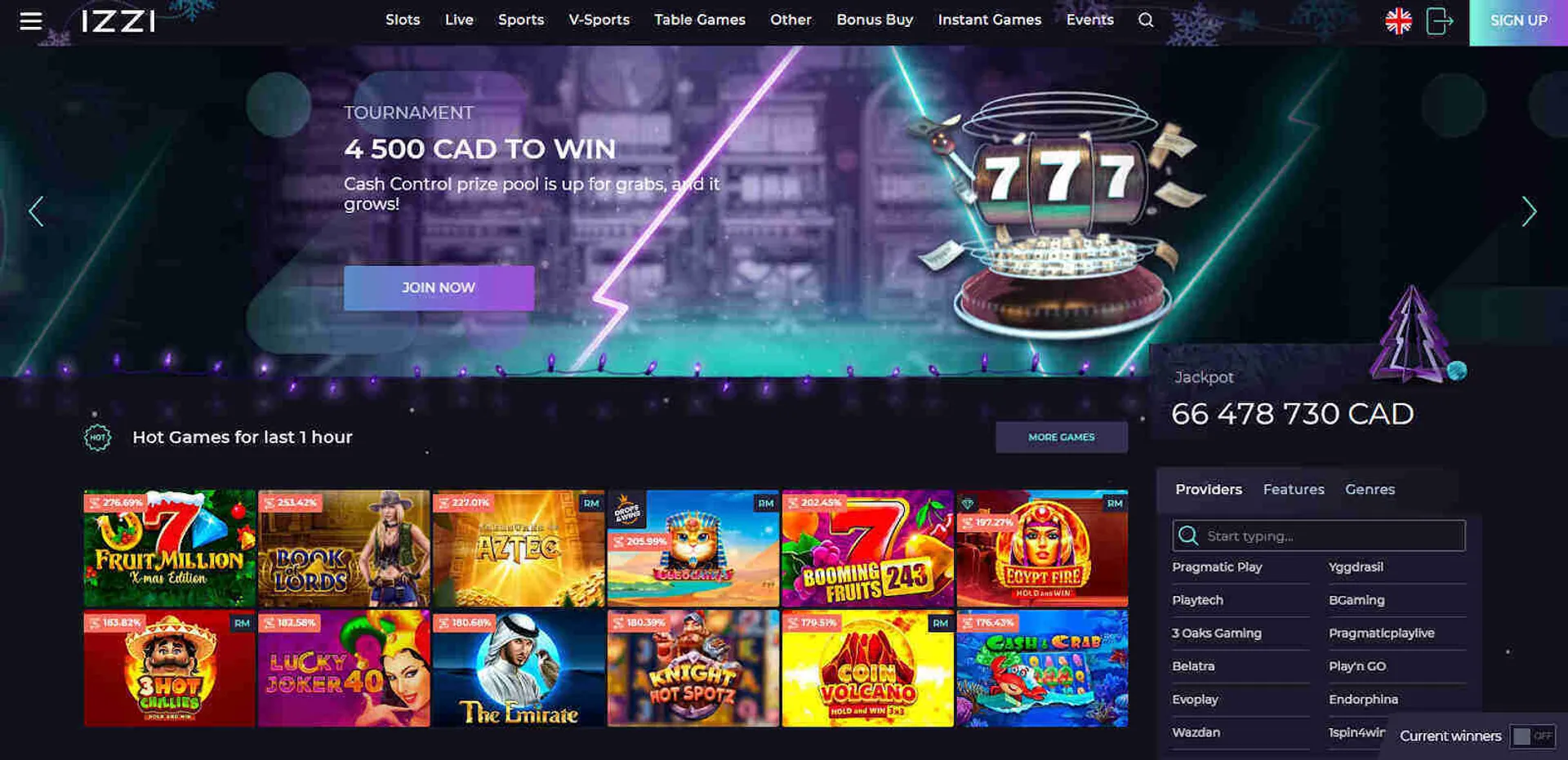Billioncasino.com