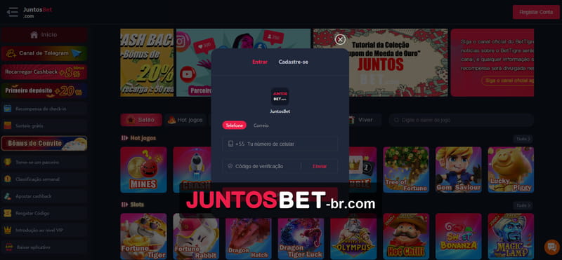Jogo online aposta