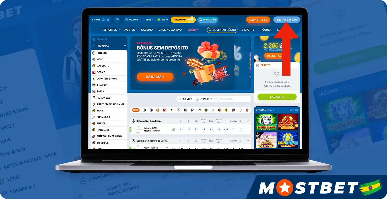 Esporte bet