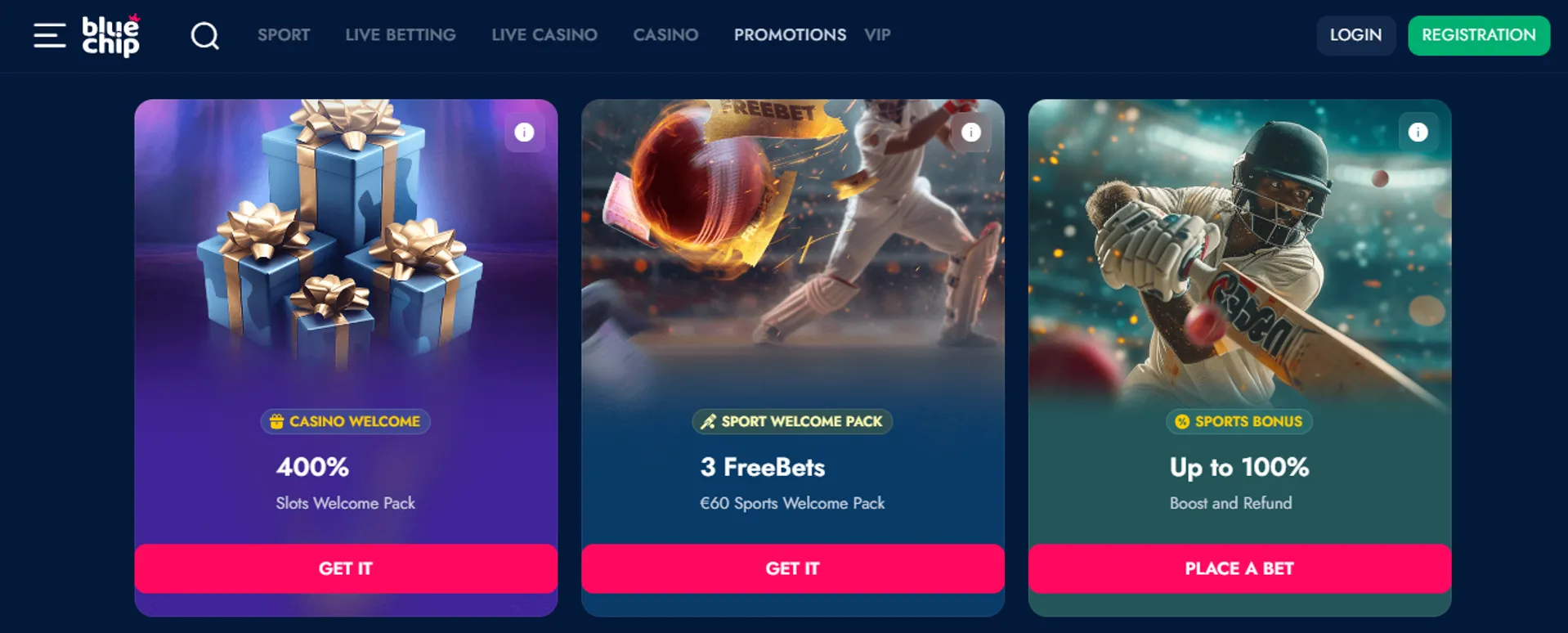 Sports bet