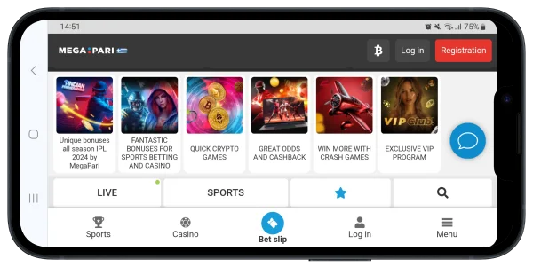 Bleza.com jogo
